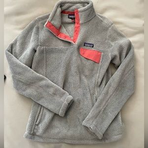 ❄️NWOT {Patagonia} fleece pullover